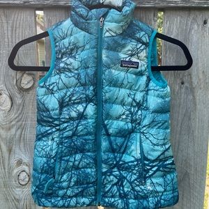 Patagonia Down Vest